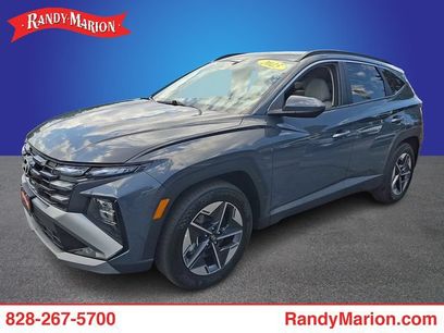 Used 2025 Hyundai Tucson SEL
