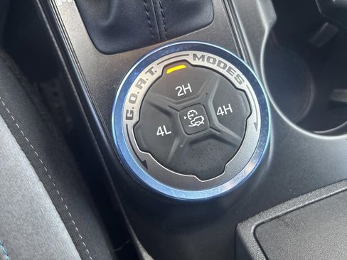 Used 2022 Ford Bronco Black Diamond image 22