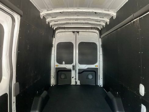 New 2026 Ford Transit 350 148 High Roof Extended RWD image 16