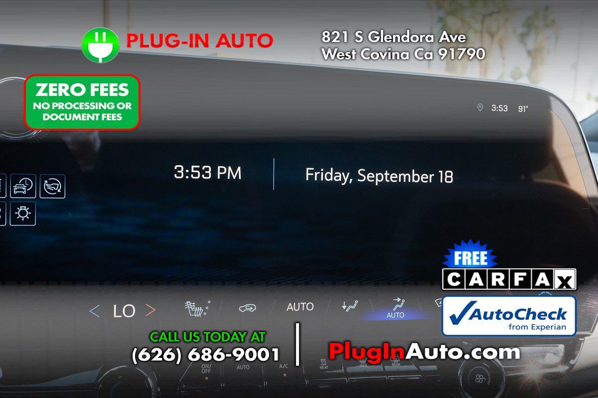 Used 2024 Chevrolet Blazer EV LT AWD/4WD image 23