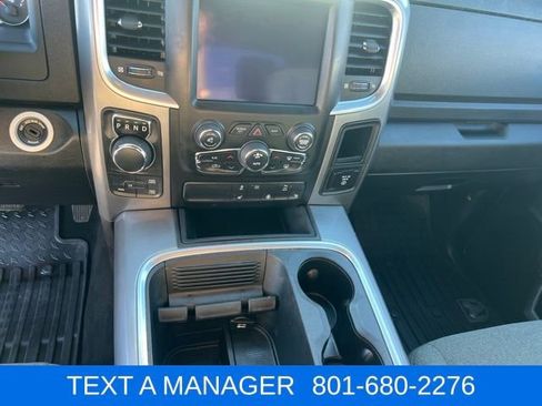 Used 2021 RAM 1500 Warlock w/ Luxury Group AWD/4WD image 16