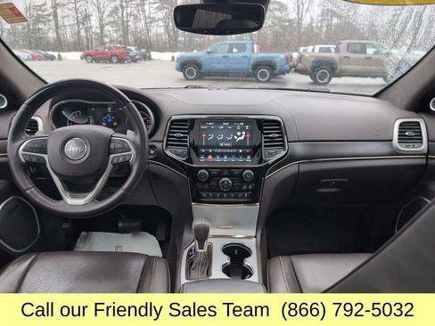 Used 2019 Jeep Grand Cherokee Summit w/ Platinum Series Group image 14