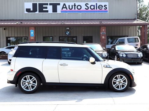 Used 2012 MINI Cooper Clubman S FWD image 8