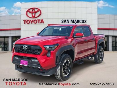 New 2025 Toyota Tacoma TRD Off-Road