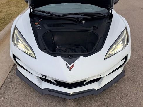 Used 2025 Chevrolet Corvette E-Ray image 12