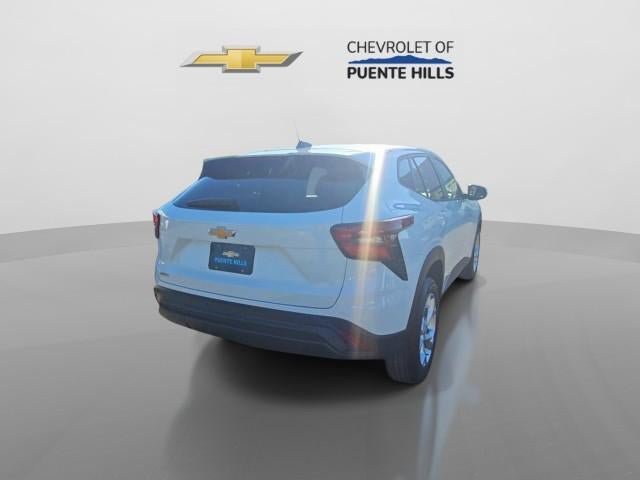 New 2026 Chevrolet Trax LS w/ LS Convenience Package FWD image 7