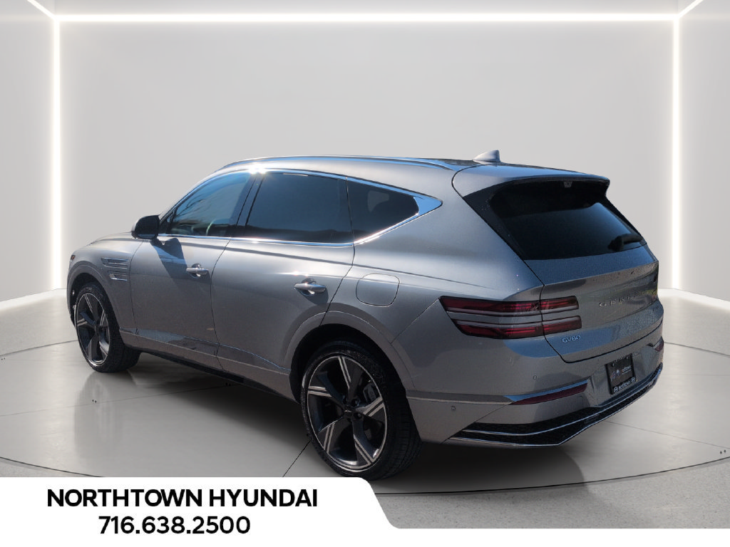 Used 2026 Genesis GV80 3.5T Prestige AWD/4WD image 3