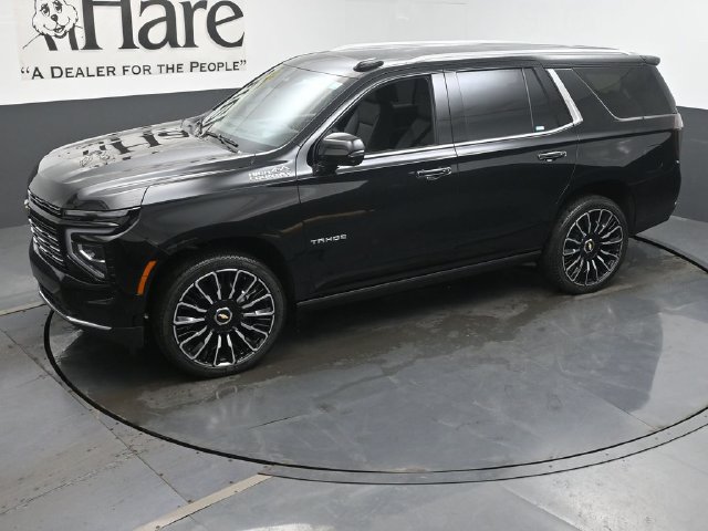 New 2026 Chevrolet Tahoe High Country AWD/4WD image 23