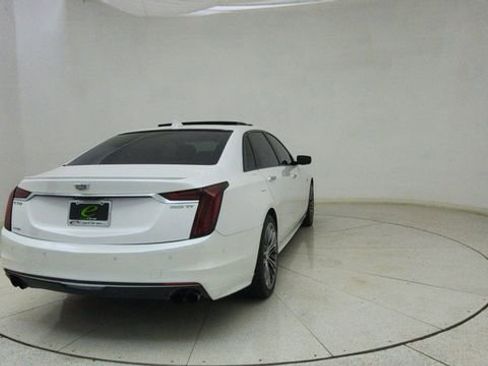 Used 2019 Cadillac CT6 Sport w/ Super Cruise Package image 77