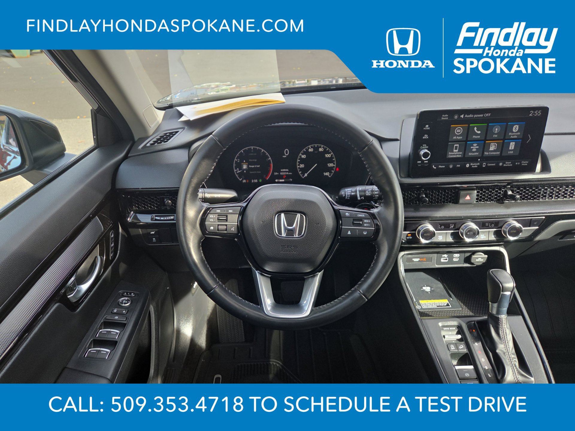 Used 2025 Honda CR-V EX-L image 18