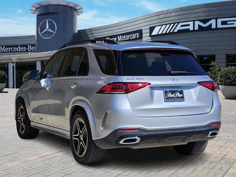 Certified 2022 Mercedes-Benz GLE 350 4MATIC image 4