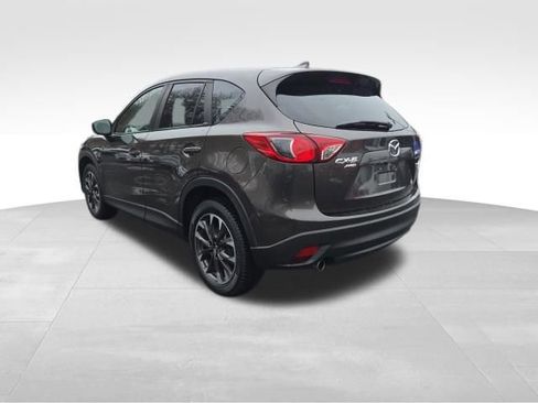 Used 2016 MAZDA CX-5 Grand Touring image 5