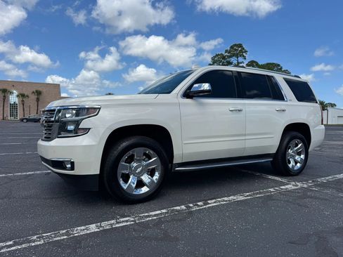 Used 2015 Chevrolet Tahoe LTZ image 2