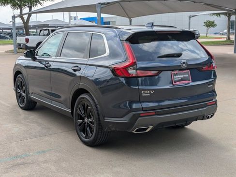 Certified 2024 Honda CR-V Sport Touring image 8