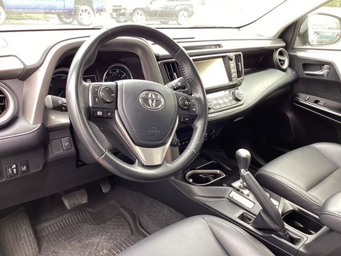 Used 2018 Toyota RAV4 Limited image 6