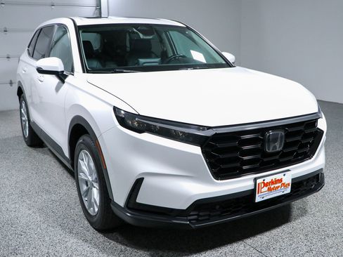 Used 2024 Honda CR-V EX-L image 5