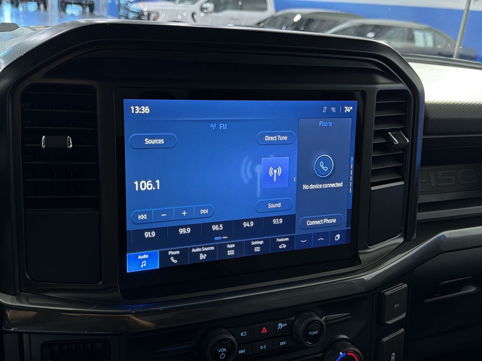 Used 2025 Ford F150 STX w/ Equipment Group 200A AWD/4WD image 31