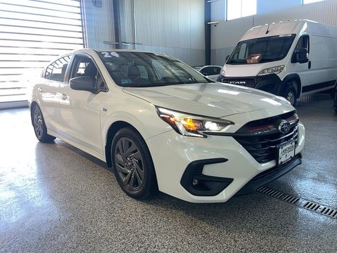 Used 2024 Subaru Legacy Sport image 1