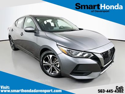 Used 2023 Nissan Sentra SV