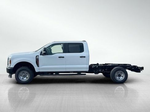 New 2026 Ford F250 XL w/ Snow Plow Prep Package image 3