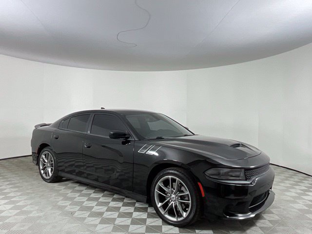 Used 2021 Dodge Charger GT AWD/4WD image 3