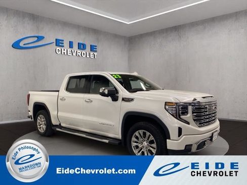 Used 2023 GMC Sierra 1500 Denali AWD/4WD image 1