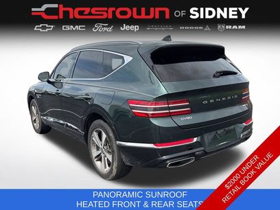 Used 2021 Genesis GV80 3.5T w/ Advanced Package 06