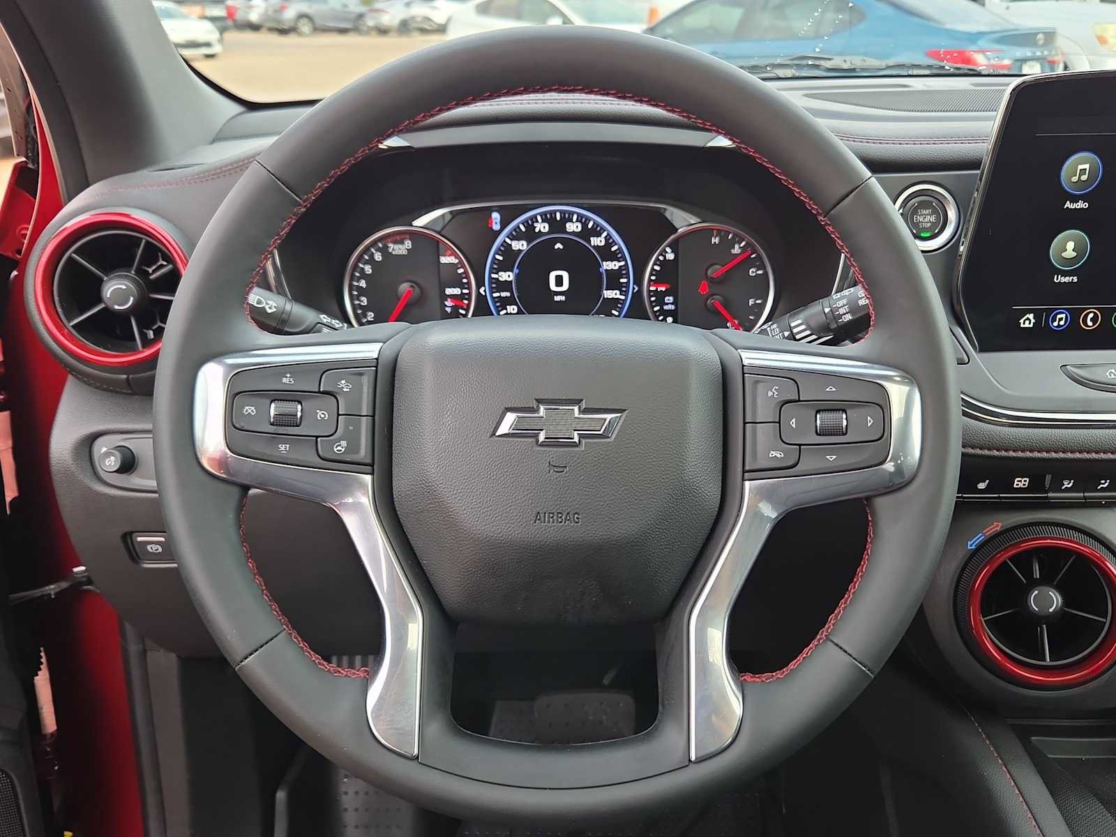 Used 2023 Chevrolet Blazer RS w/ Driver Confidence II Package FWD image 19