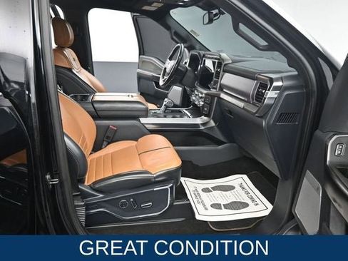 Used 2021 Ford F150 Platinum AWD/4WD image 14
