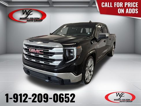 New 2026 GMC Sierra 1500 SLE w/ Preferred Package RWD image 1