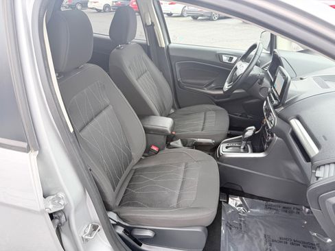 Used 2019 Ford EcoSport SE image 30
