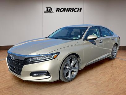 Used 2020 Honda Accord Touring