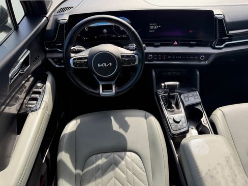 Certified 2023 Kia Sportage X-Pro Prestige AWD/4WD image 20