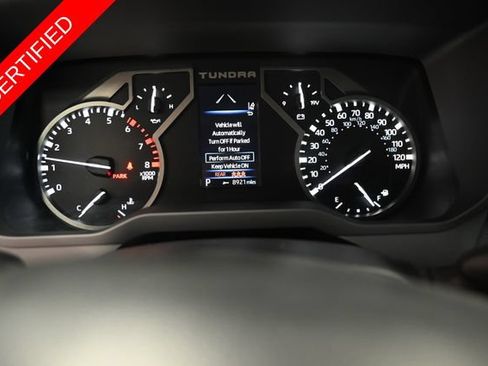 Certified 2026 Toyota Tundra SR5 AWD/4WD image 30