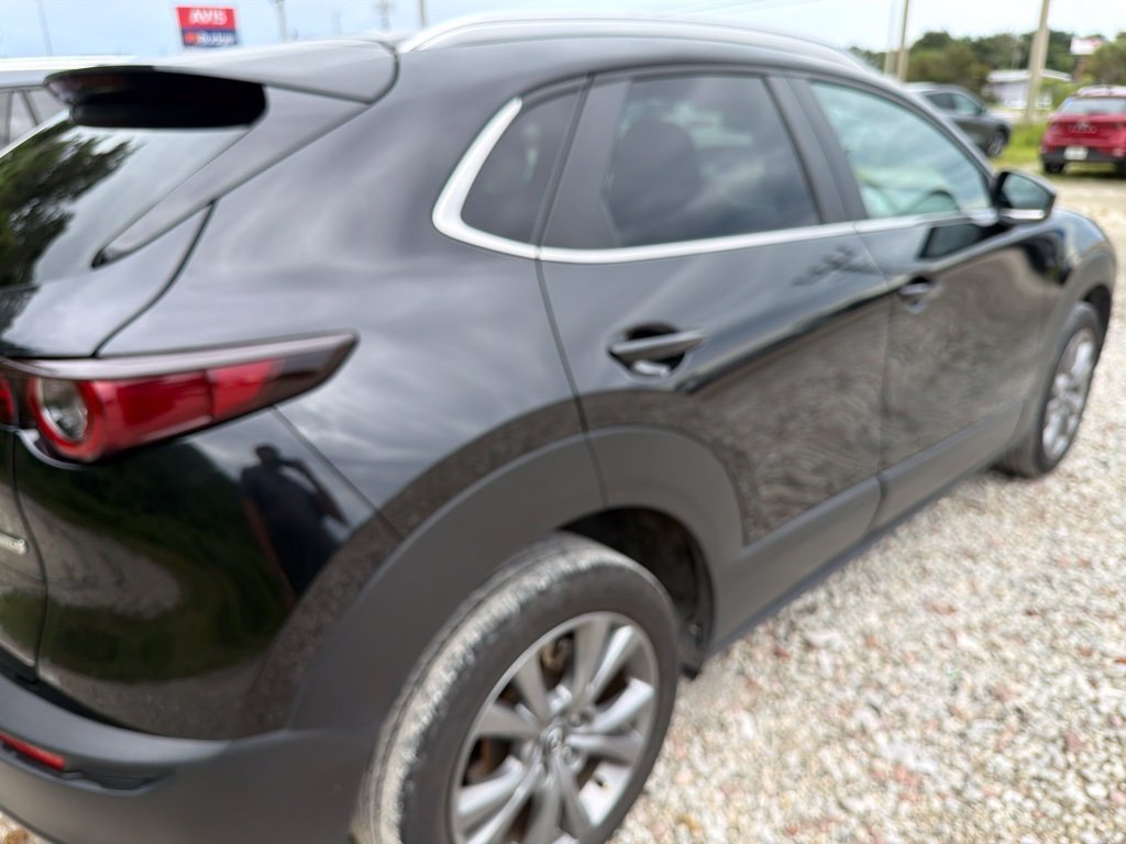 Used 2025 MAZDA CX-30 AWD 2.5 S w/ Preferred Package image 8