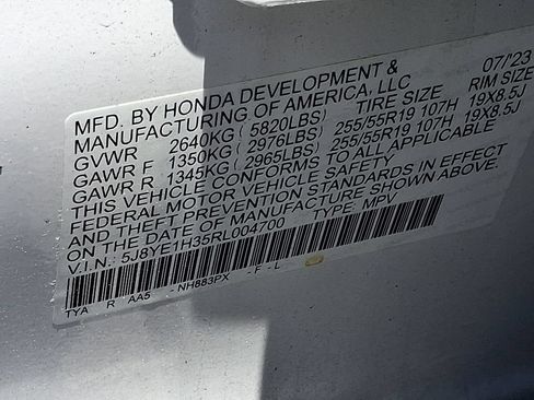 Certified 2024 Acura MDX SH-AWD image 28