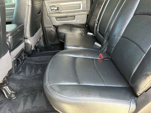 Used 2017 RAM 2500 Big Horn w/ Sport Appearance Group AWD/4WD image 30