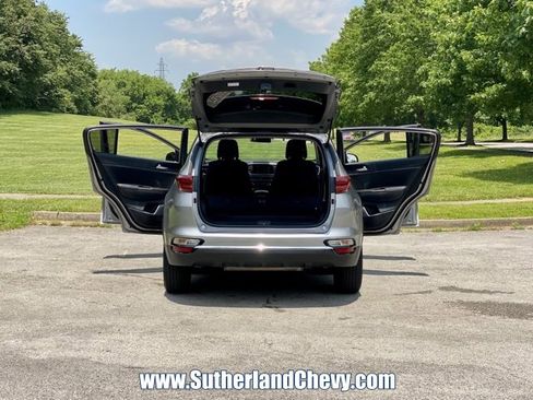 Used 2021 Kia Sportage LX w/ LX Fwd Popular Package image 35