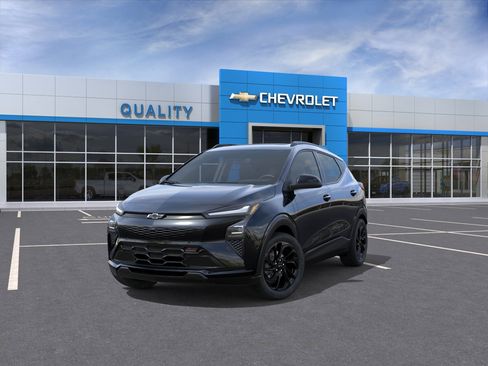 New 2027 Chevrolet Bolt RS w/ Super Cruise Package FWD image 8