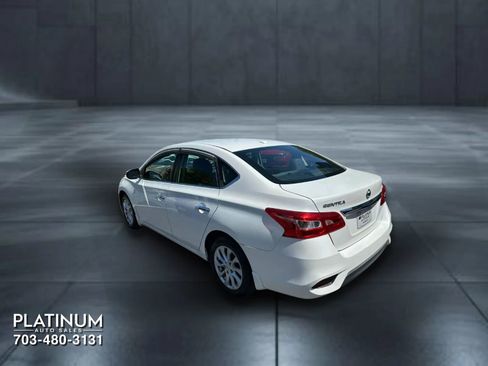 Used 2018 Nissan Sentra SV FWD image 8