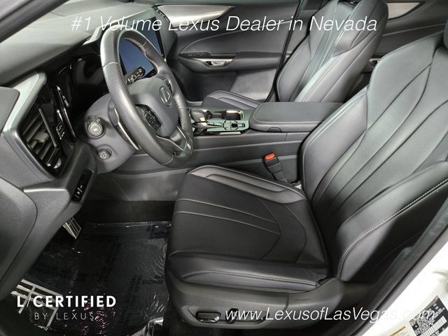 Certified 2024 Lexus NX 450h+ F Sport w/ Vision Package AWD/4WD image 14