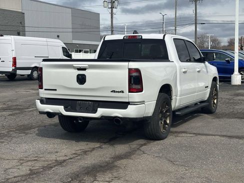 Used 2020 RAM 1500 Big Horn image 4