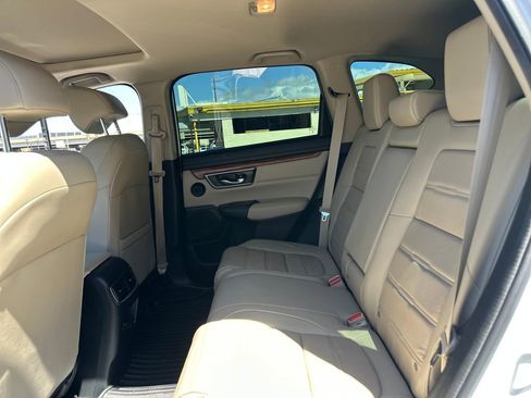 Used 2021 Honda CR-V Touring image 14