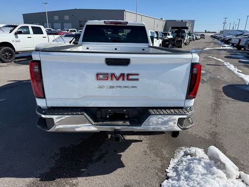 Used 2024 GMC Sierra 3500 Pro w/ 1SA Pro Safety Plus Package image 22