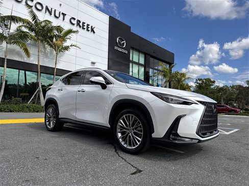 Used 2022 Lexus NX 350 AWD w/ Luxury Package image 23