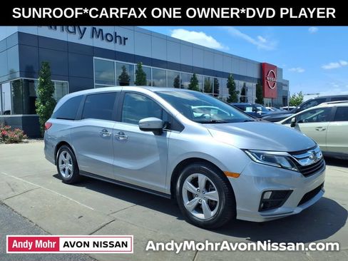 Used 2019 Honda Odyssey EX-L image 1