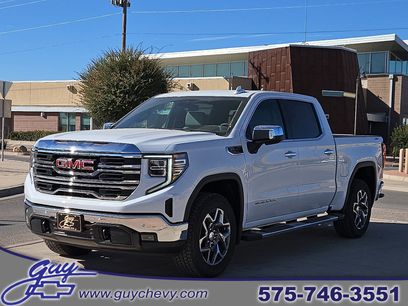 New 2026 GMC Sierra 1500 SLT w/ SLT Premium Plus Package