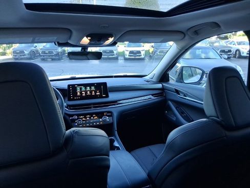 Certified 2026 INFINITI QX60 Luxe w/ Cargo Package AWD/4WD image 28