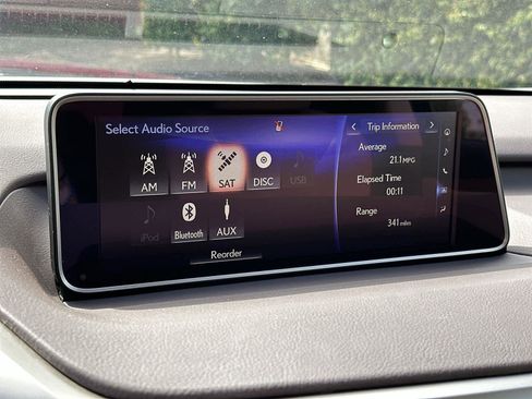 Used 2019 Lexus RX 350 FWD w/ Navigation Package image 16