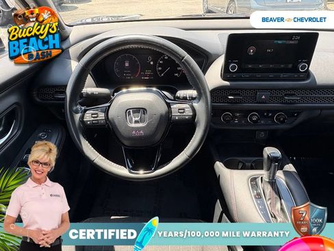 Used 2023 Honda HR-V Sport image 16